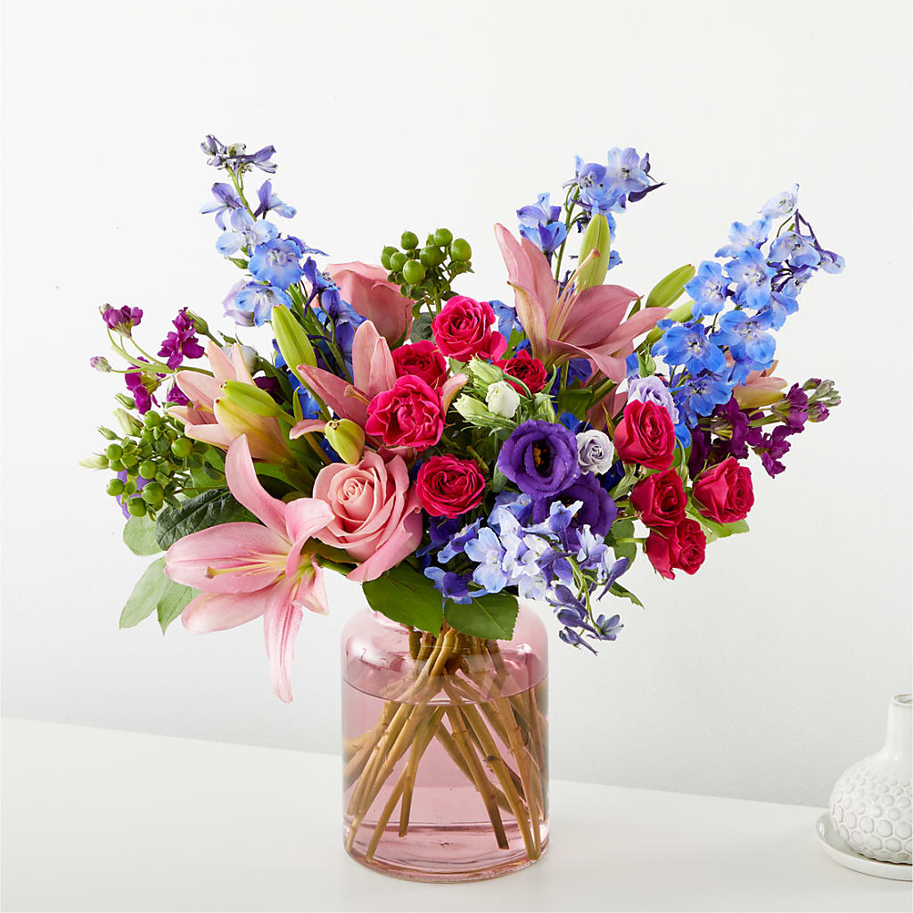 Breezy Meadows Bouquet – Sanford Floral Marketing, Sanford FL
