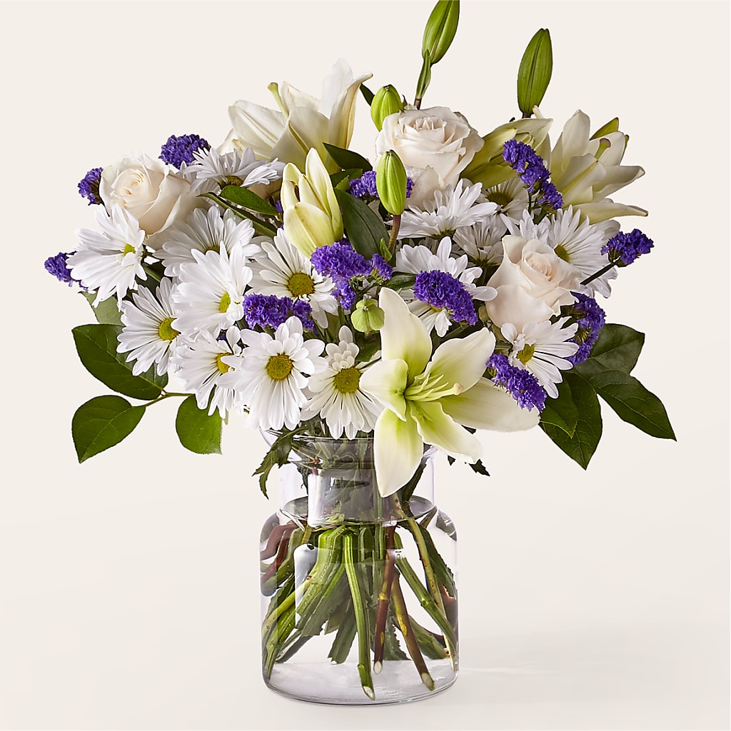 Beyond Blue Bouquet – Sanford Floral Marketing, Sanford FL