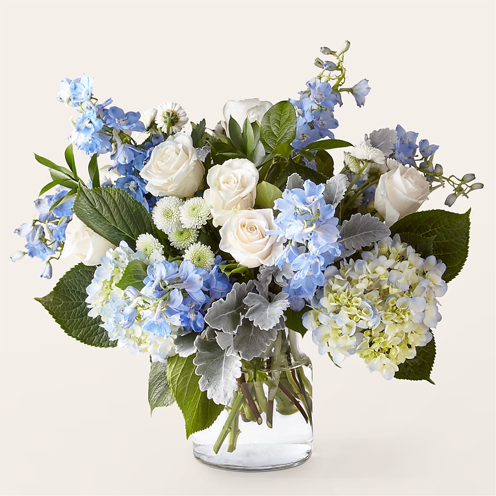 Clear Skies Bouquet – Sanford Floral Marketing, Sanford FL