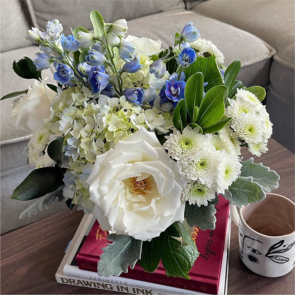 Clear Skies Bouquet – Sanford Floral Marketing, Sanford FL