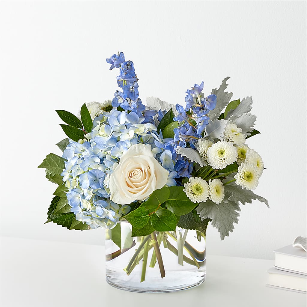 Clear Skies Bouquet – Sanford Floral Marketing, Sanford FL