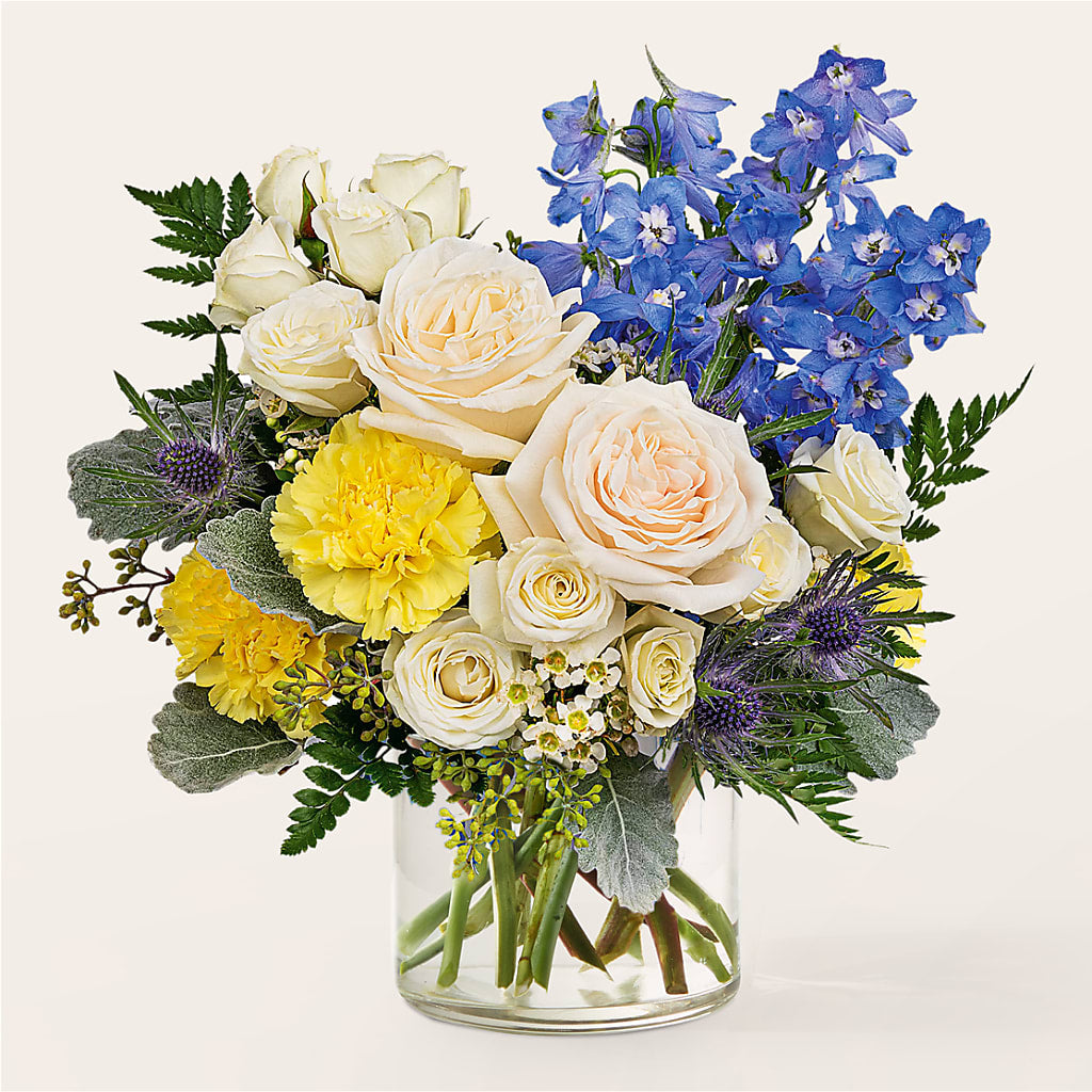 Lemon Sorbet Bouquet – Sanford Floral Marketing, Sanford FL