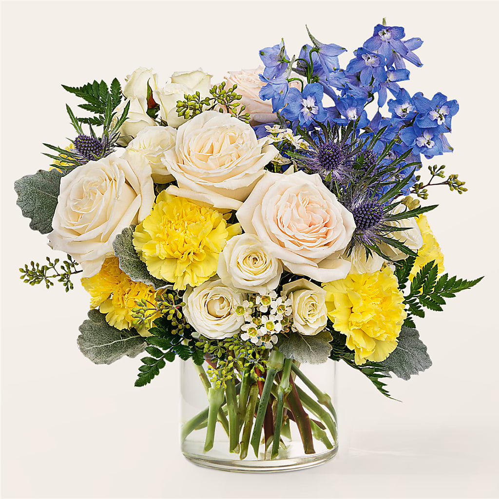 Lemon Sorbet Bouquet – Sanford Floral Marketing, Sanford FL