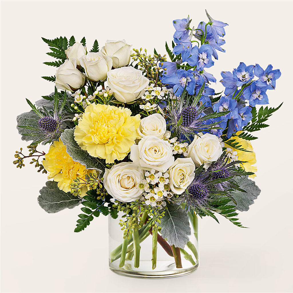 Lemon Sorbet Bouquet – Sanford Floral Marketing, Sanford FL