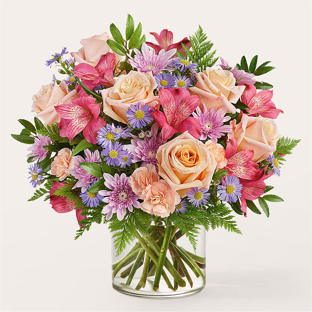 Sunset Serenade Bouquet – Sanford Floral Marketing, Sanford FL