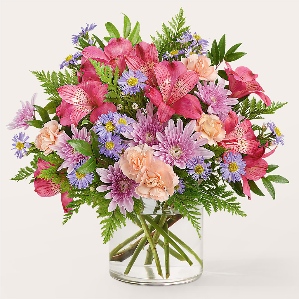 Sunset Serenade Bouquet – Sanford Floral Marketing, Sanford FL