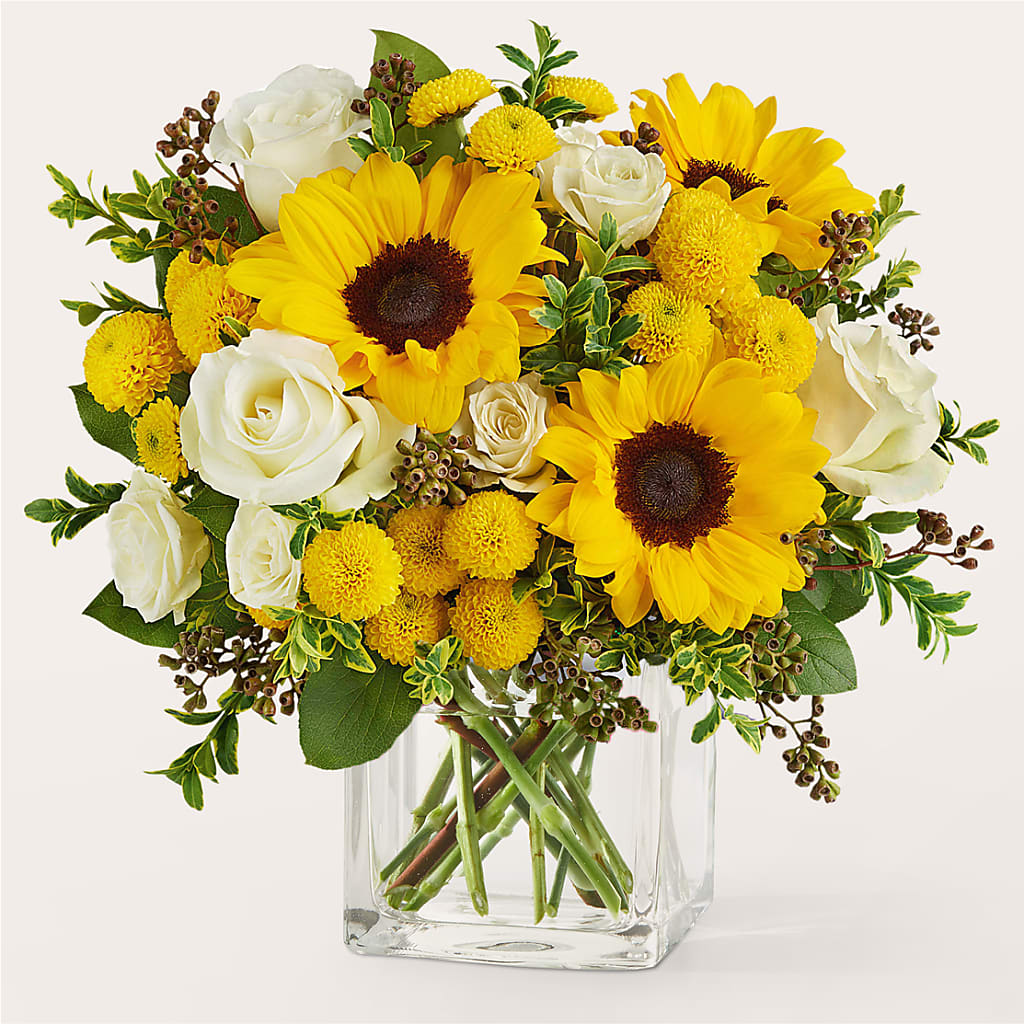 Luminous Morning Bouquet – Sanford Floral Marketing, Sanford FL
