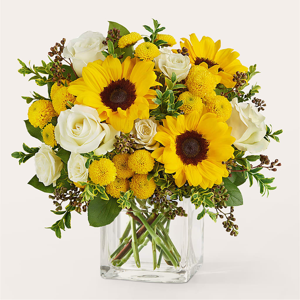 Luminous Morning Bouquet – Sanford Floral Marketing, Sanford FL