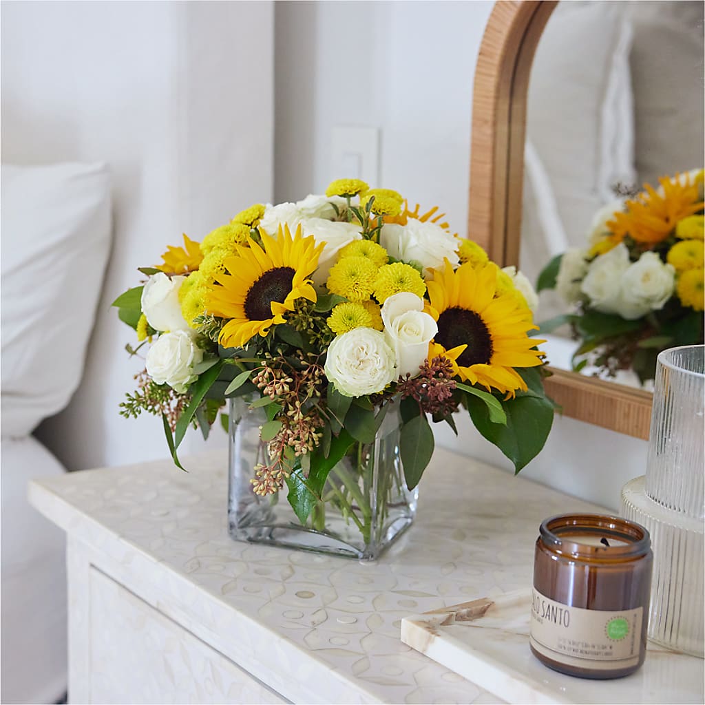 Luminous Morning Bouquet – Sanford Floral Marketing, Sanford FL