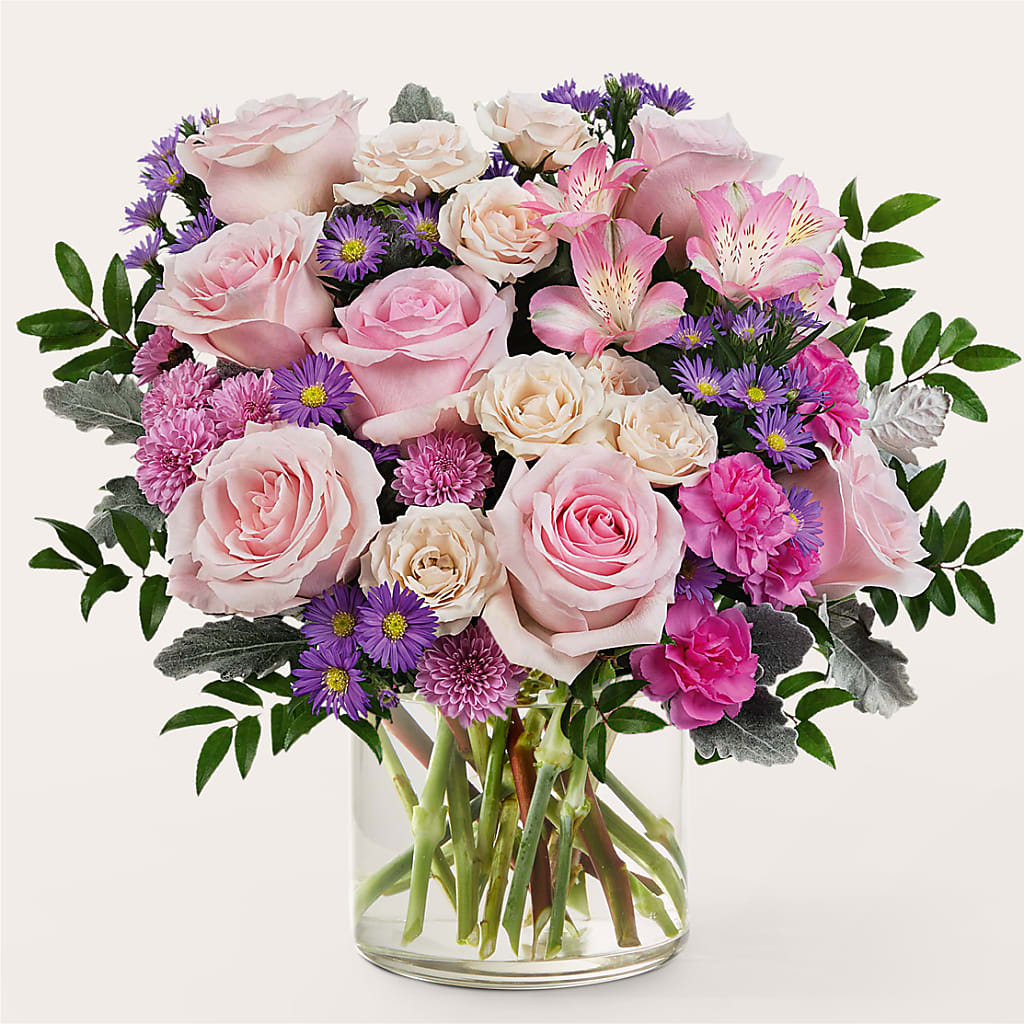 Light as a Feather Bouquet – Sanford Floral Marketing, Sanford FL