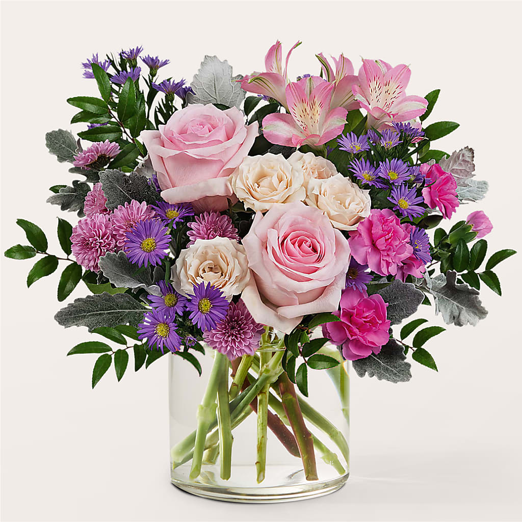Light as a Feather Bouquet – Sanford Floral Marketing, Sanford FL
