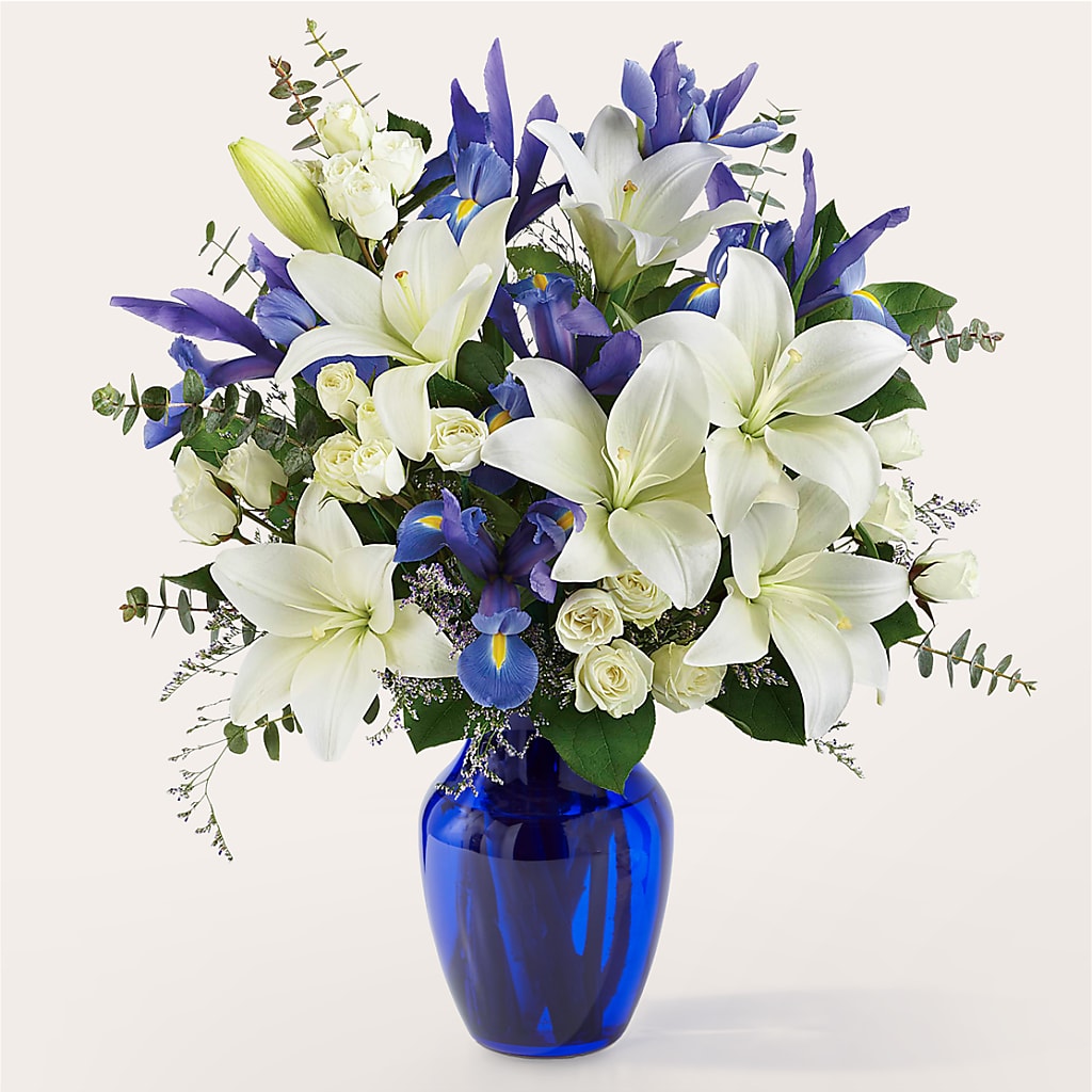 Restorative Pause Bouquet – Sanford Floral Marketing, Sanford FL