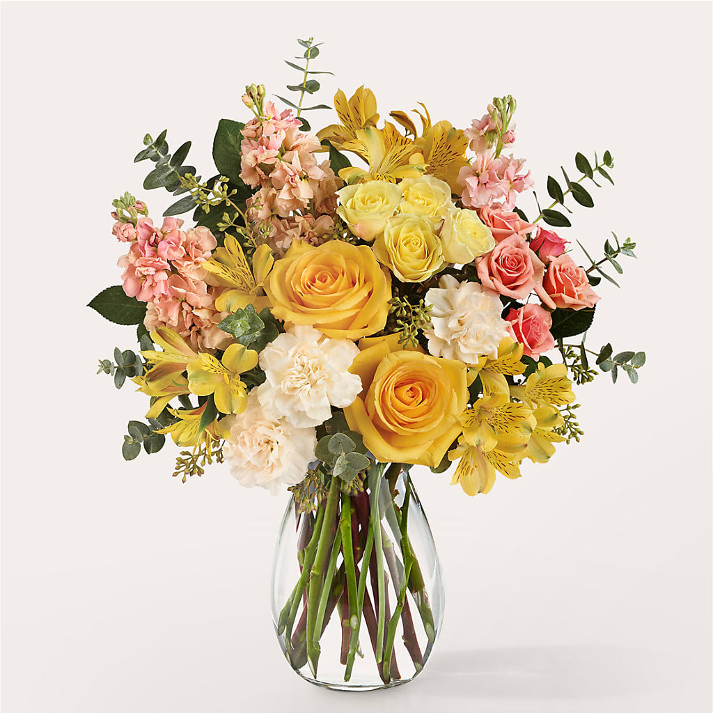 Slice of Sunrise Bouquet – Sanford Floral Marketing, Sanford FL