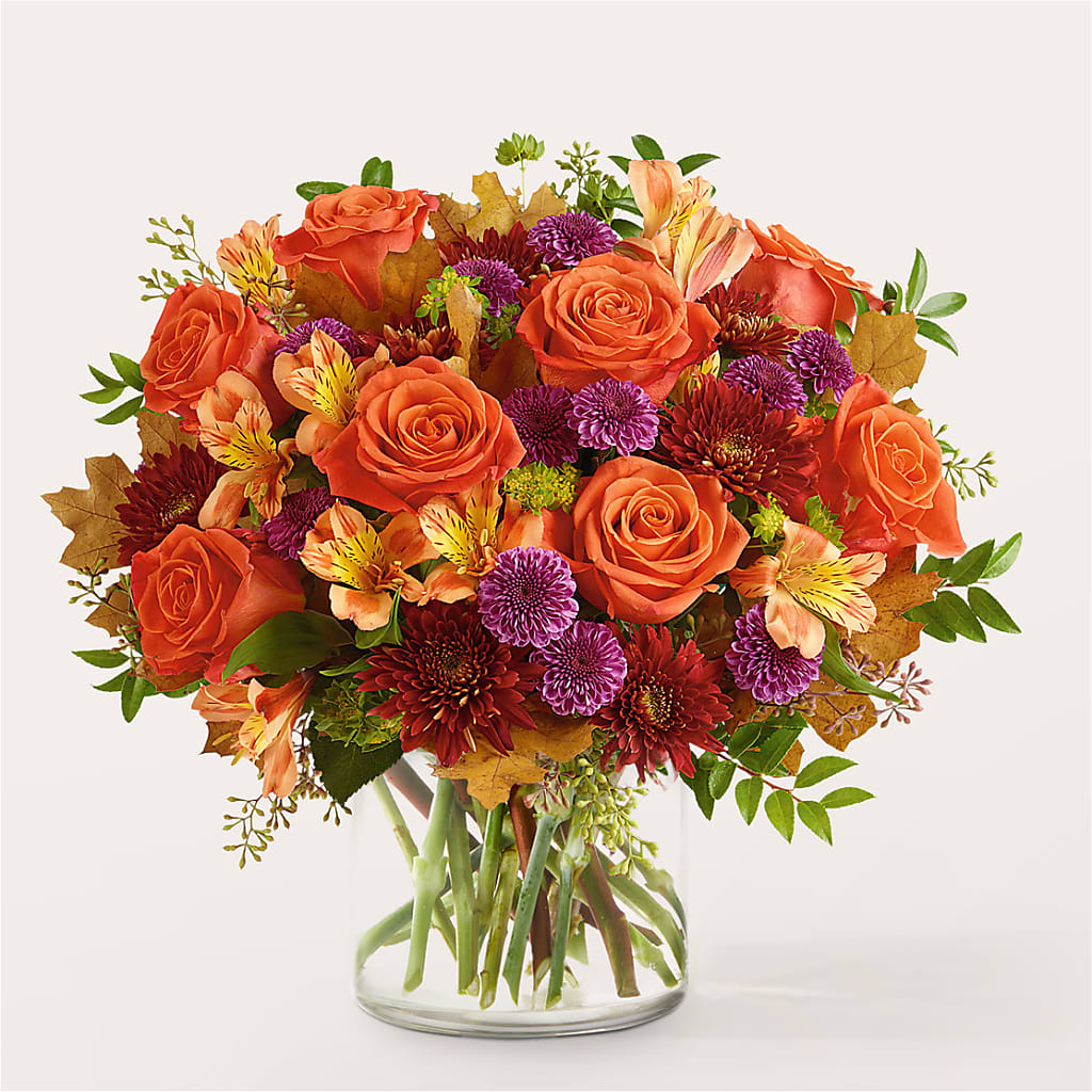 Orange You Glad Bouquet – Sanford Floral Marketing, Sanford FL