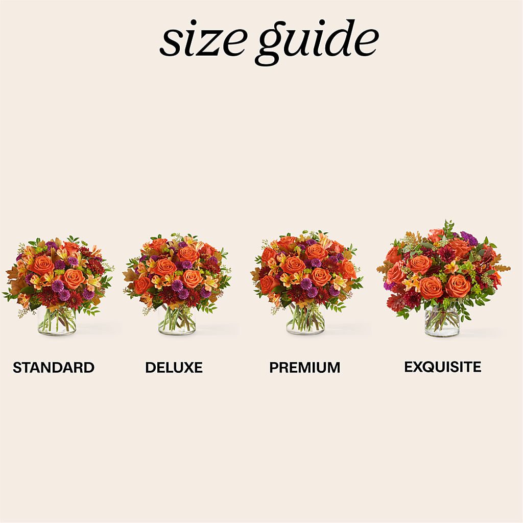 Orange You Glad Bouquet – Sanford Floral Marketing, Sanford FL