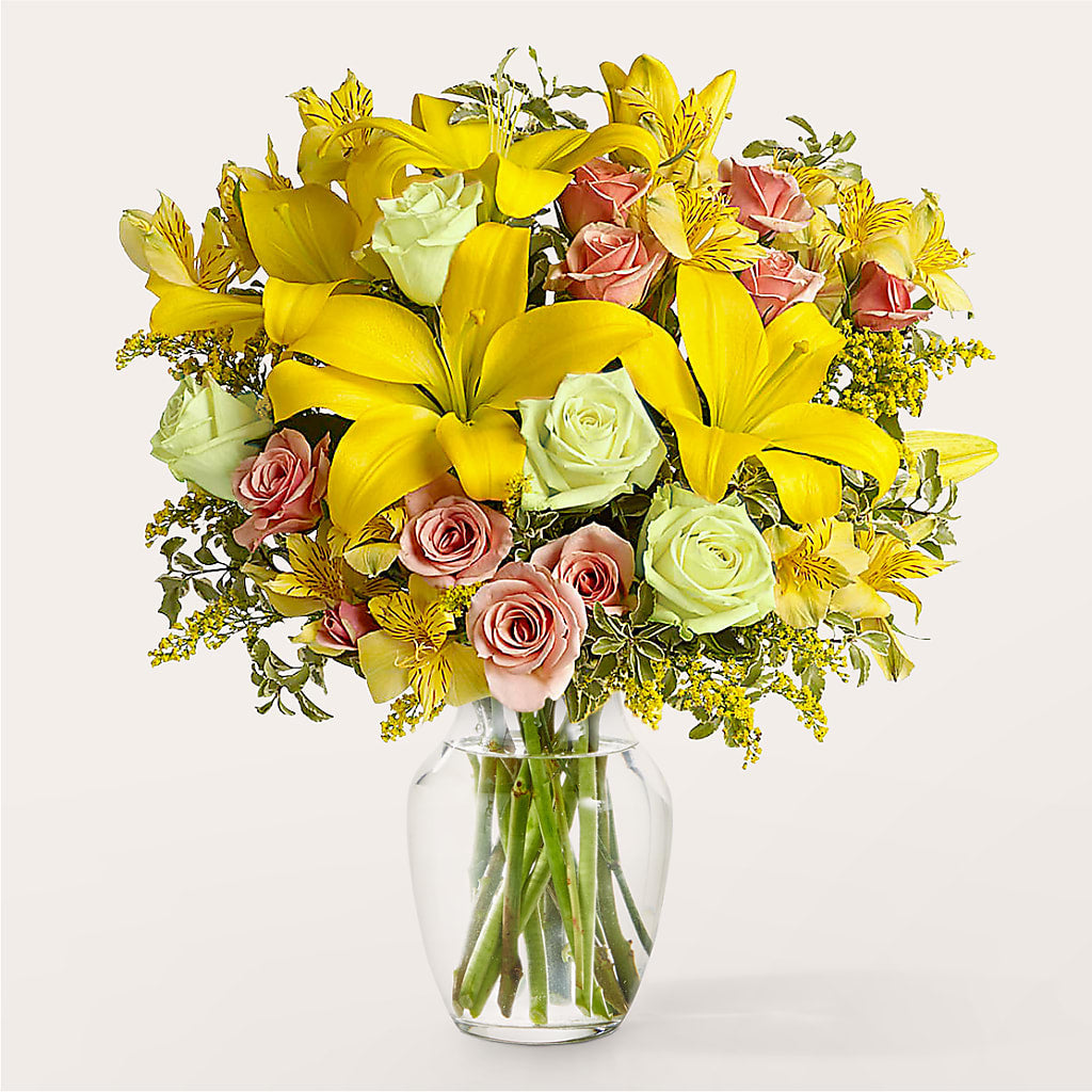 Sunburst Bouquet – Sanford Floral Marketing, Sanford FL