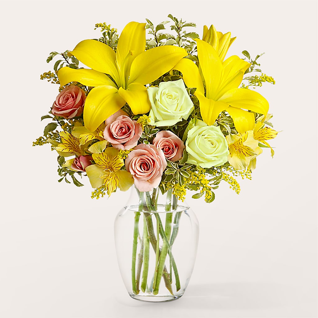 Sunburst Bouquet – Sanford Floral Marketing, Sanford FL