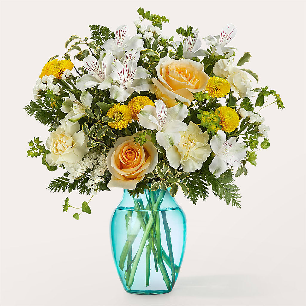 Crisp and Clean Bouquet – Sanford Floral Marketing, Sanford FL
