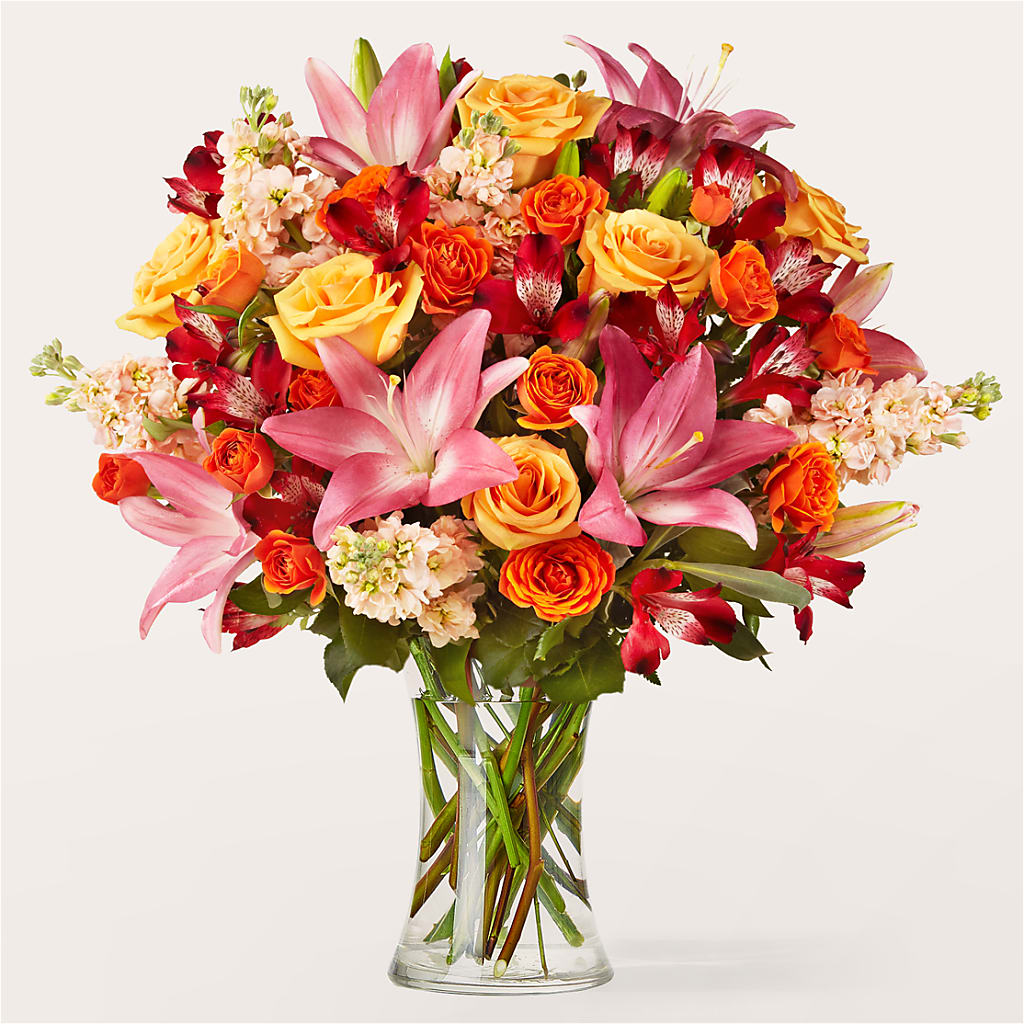 Full Heart Bouquet – Sanford Floral Marketing, Sanford FL
