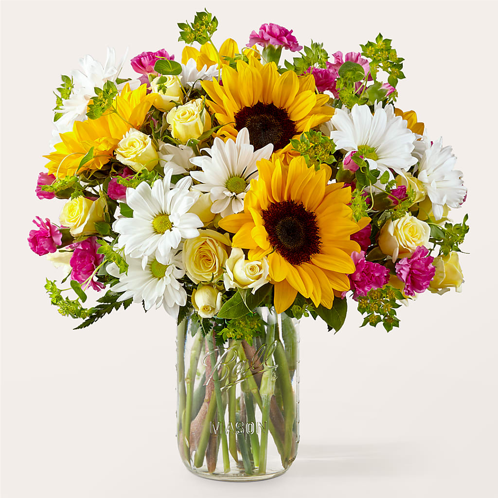 Aglow Bouquet – Sanford Floral Marketing, Sanford FL