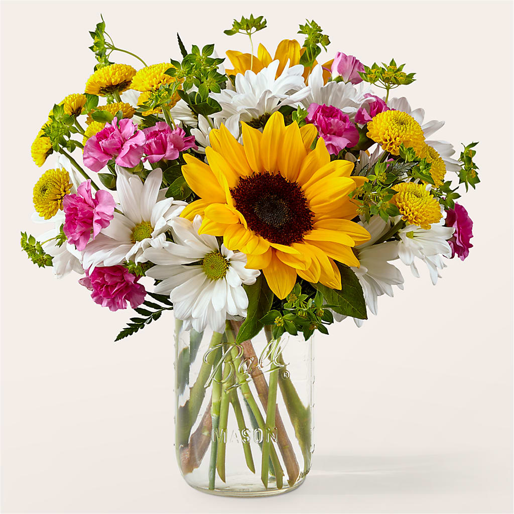 Aglow Bouquet – Sanford Floral Marketing, Sanford FL