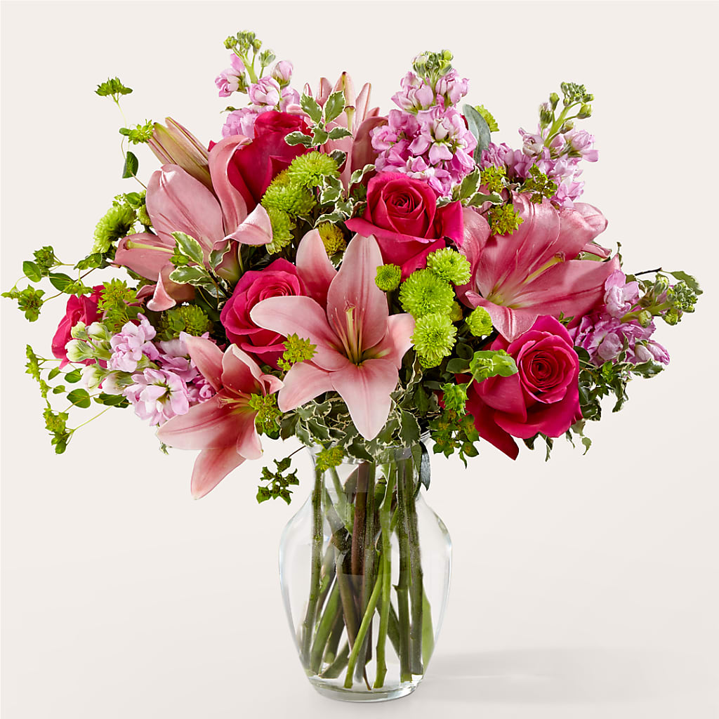Cross My Heart Bouquet – Sanford Floral Marketing, Sanford FL
