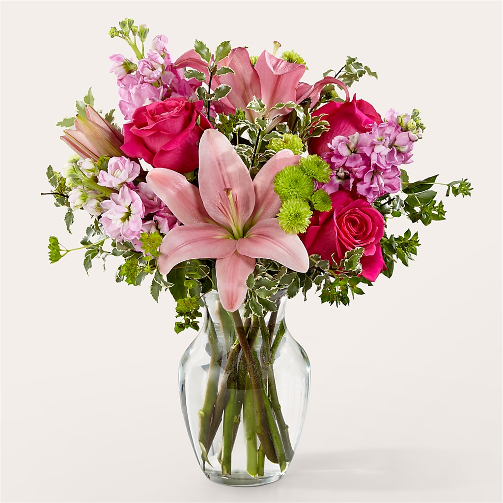 Cross My Heart Bouquet – Sanford Floral Marketing, Sanford FL
