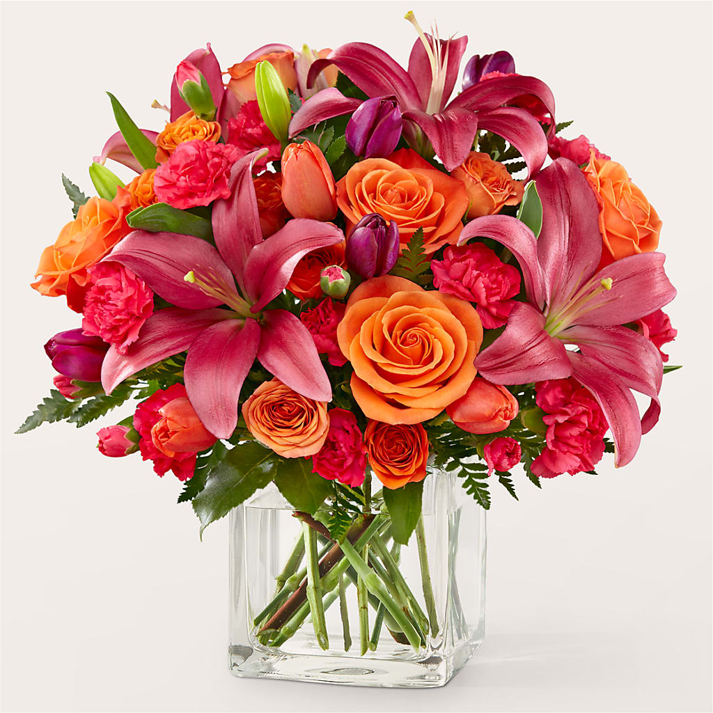 Lucky Lily Bouquet – Sanford Floral Marketing, Sanford FL