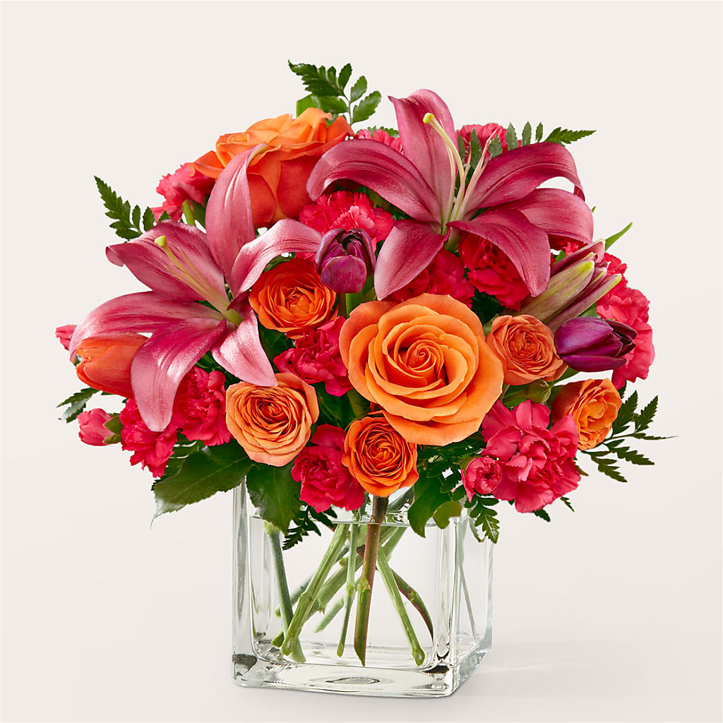 Lucky Lily Bouquet – Sanford Floral Marketing, Sanford FL