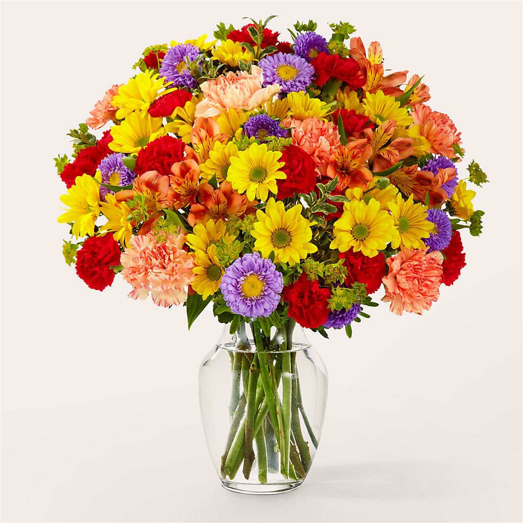 Kaleidoscope Bouquet – Sanford Floral Marketing, Sanford FL