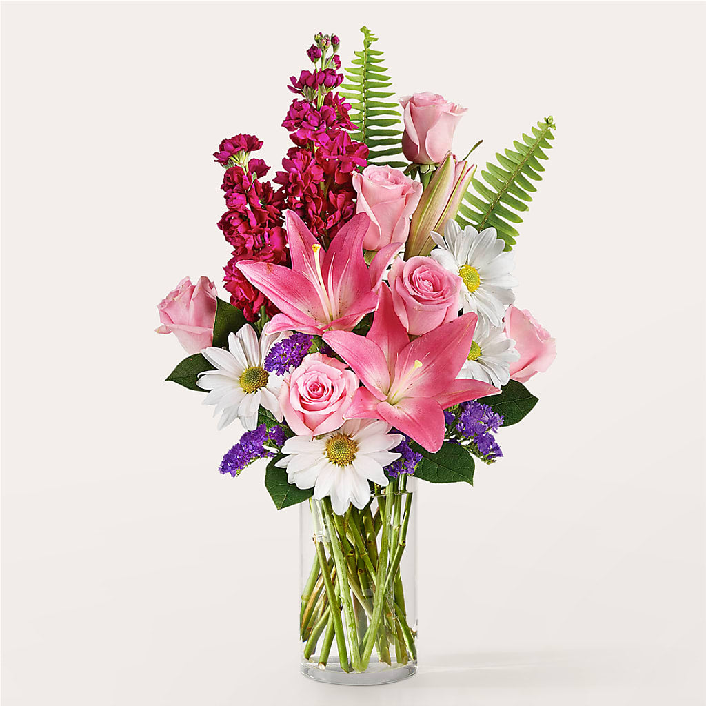 Blooming Spectacle Bouquet – Sanford Floral Marketing, Sanford FL