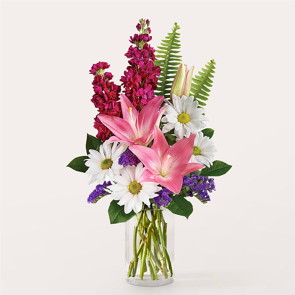 Blooming Spectacle Bouquet – Sanford Floral Marketing, Sanford FL