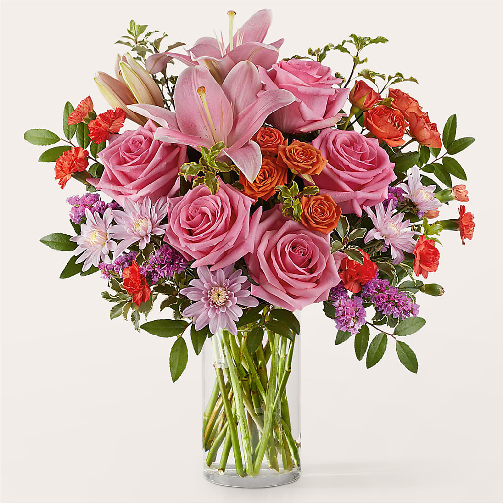 Sequins Bouquet – Sanford Floral Marketing, Sanford FL