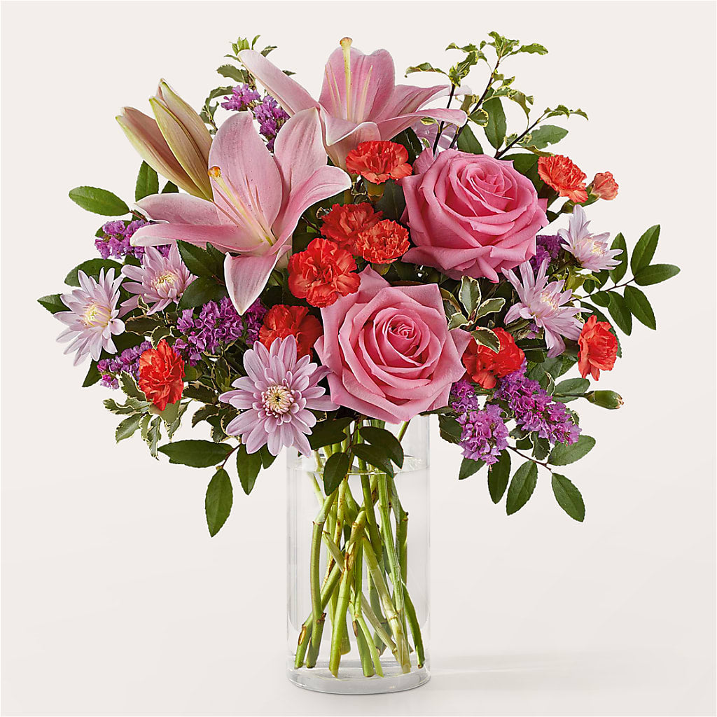 Sequins Bouquet – Sanford Floral Marketing, Sanford FL