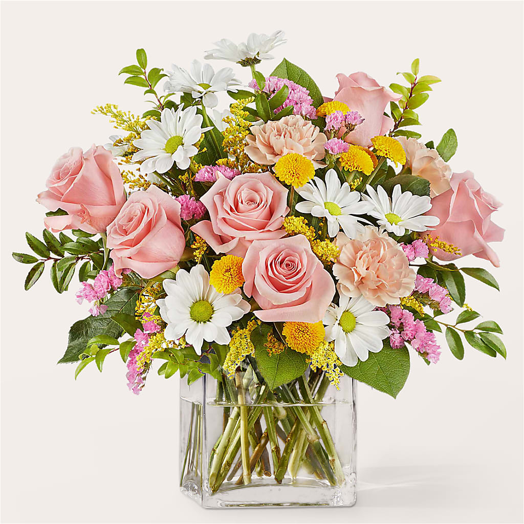 Country Cottage Bouquet – Sanford Floral Marketing, Sanford FL