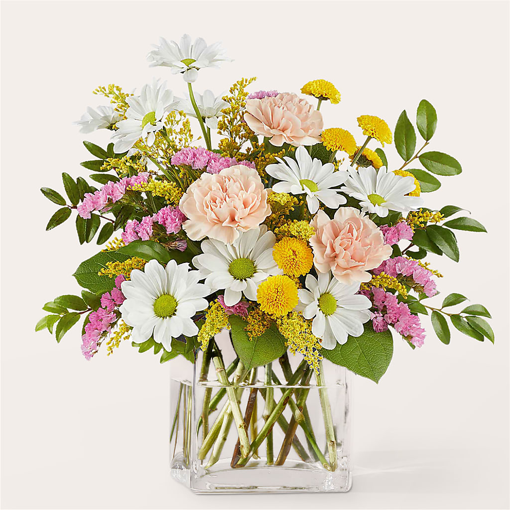Country Cottage Bouquet – Sanford Floral Marketing, Sanford FL