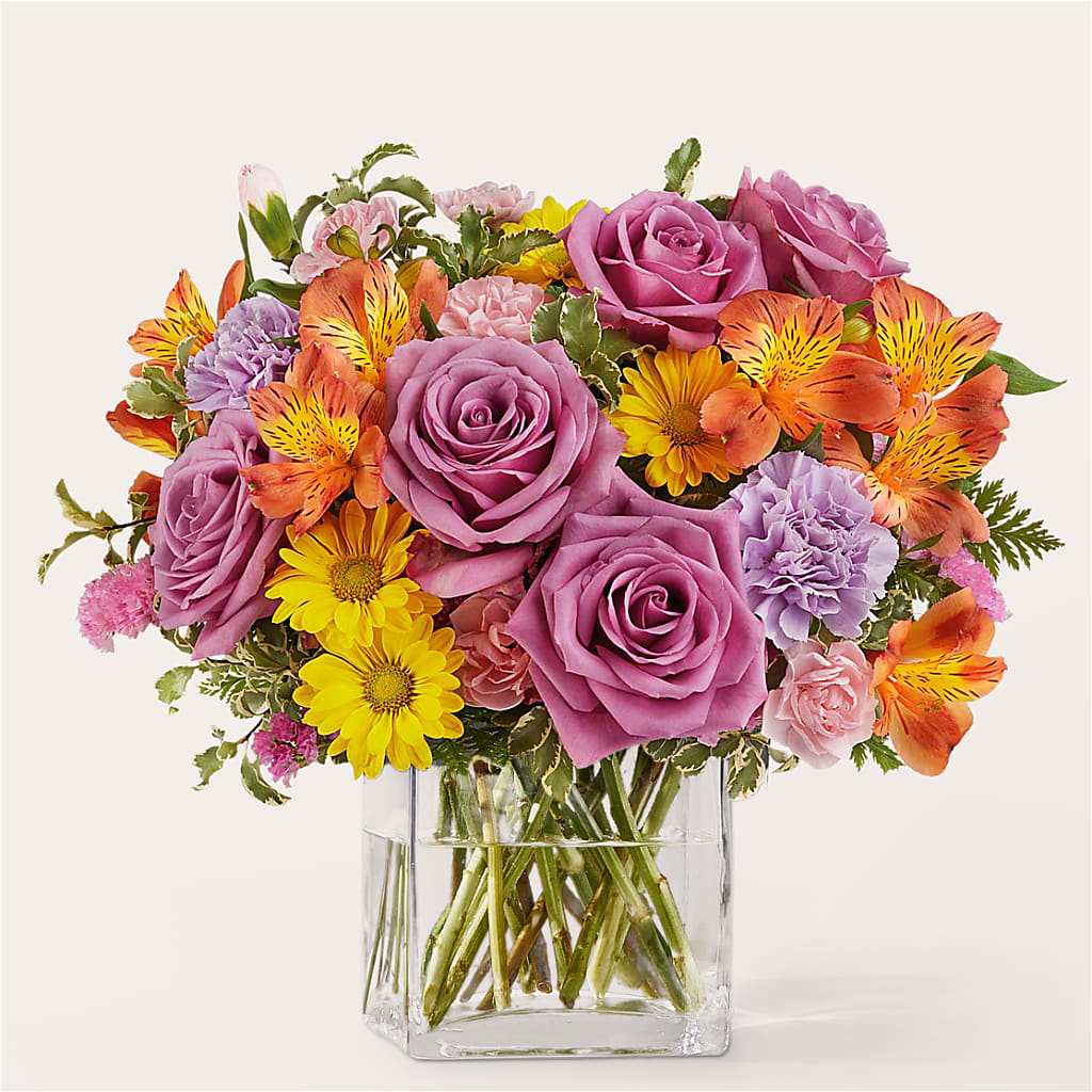 Shades of Happiness Bouquet – Sanford Floral Marketing, Sanford FL