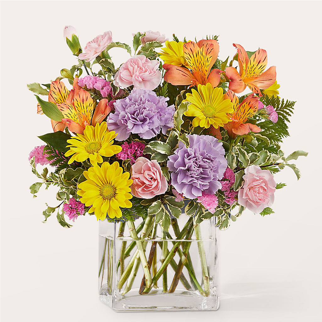 Shades of Happiness Bouquet – Sanford Floral Marketing, Sanford FL