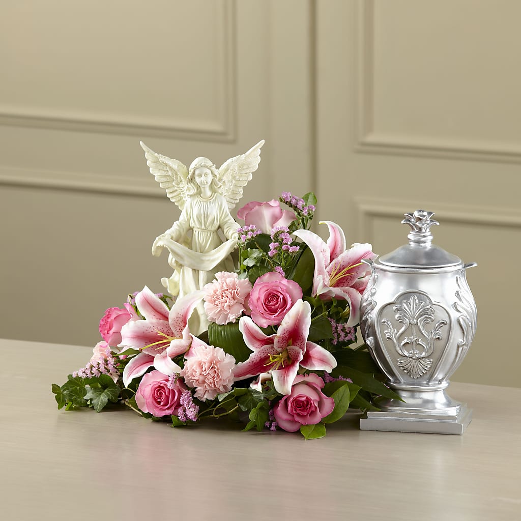 Divinity Arrangement – Sanford Floral Marketing, Sanford FL