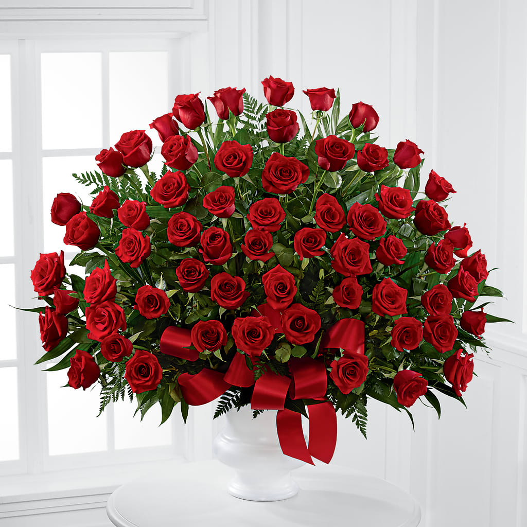 Blessed with Love Arrangement – Sanford Floral Marketing, Sanford FL