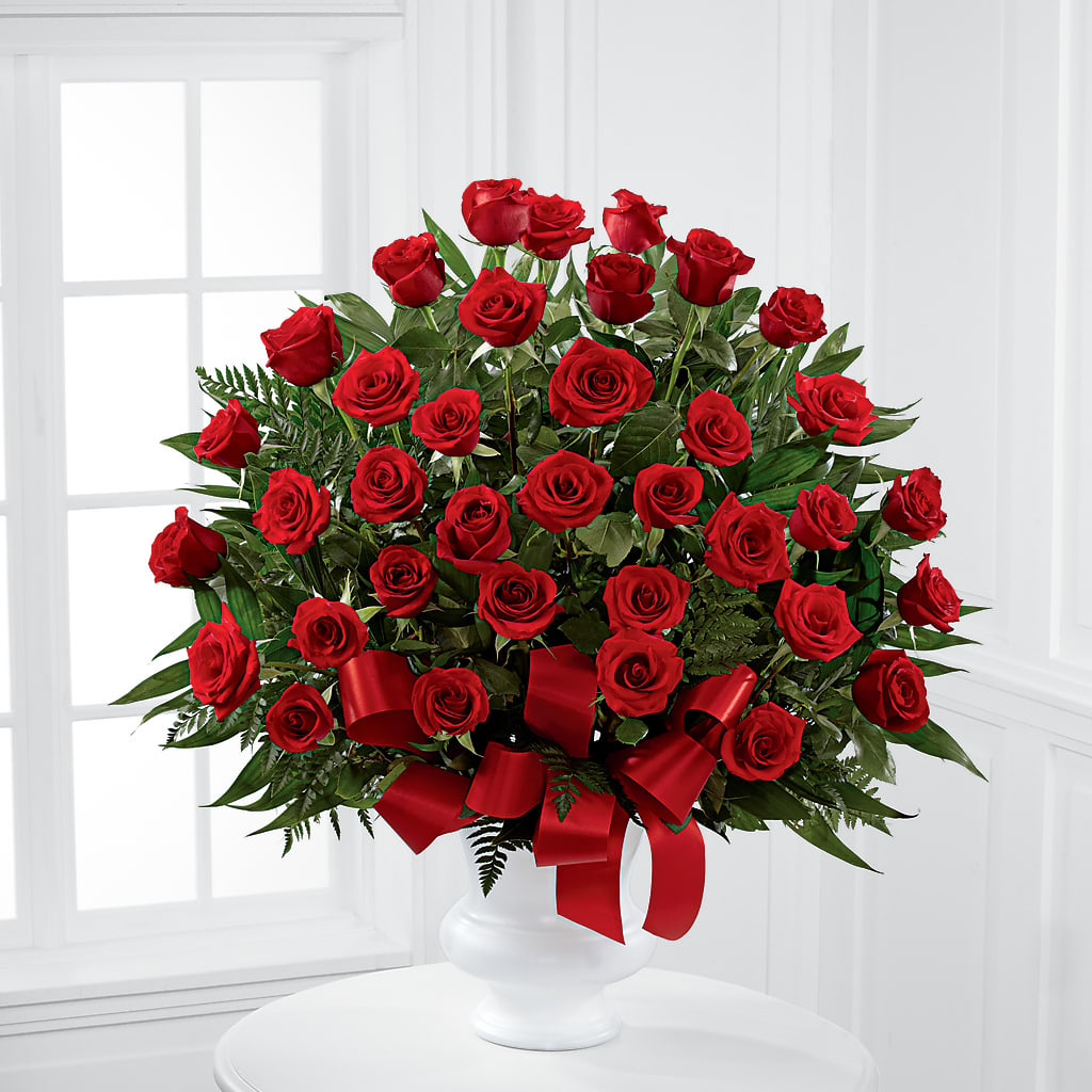 Blessed with Love Arrangement – Sanford Floral Marketing, Sanford FL