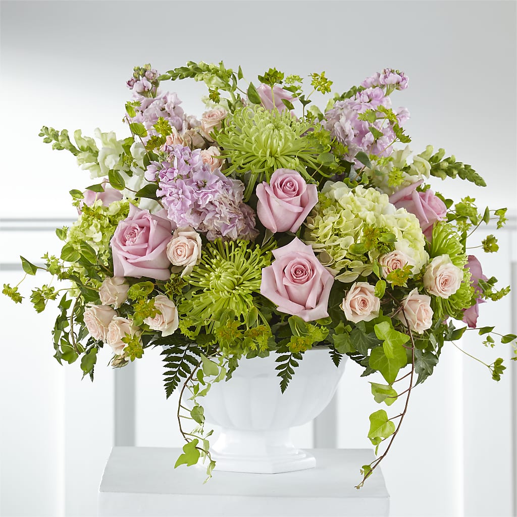 Radiant Embrace Arrangement – Sanford Floral Marketing, Sanford FL
