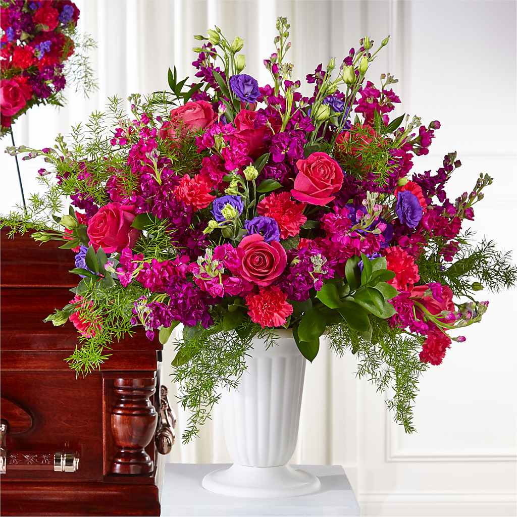 Eternal Day Arrangement – Sanford Floral Marketing, Sanford FL