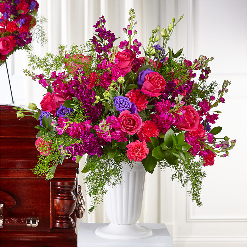 Eternal Day Arrangement – Sanford Floral Marketing, Sanford FL