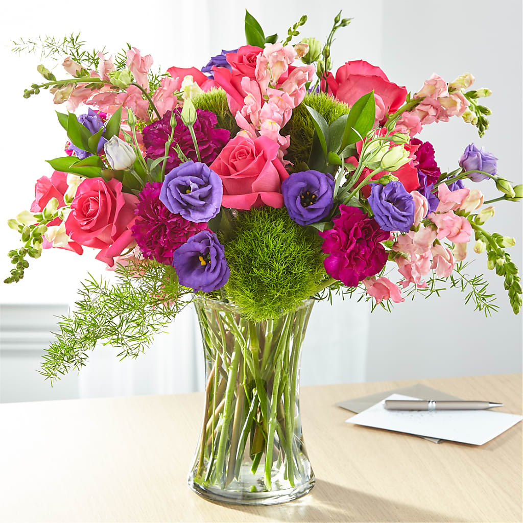 Charm & Comfort Bouquet – Sanford Floral Marketing, Sanford FL