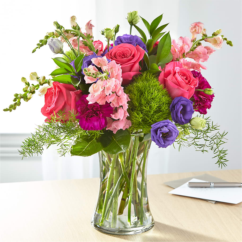 Charm & Comfort Bouquet – Sanford Floral Marketing, Sanford FL