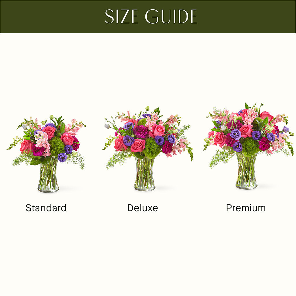 Charm & Comfort Bouquet – Sanford Floral Marketing, Sanford FL