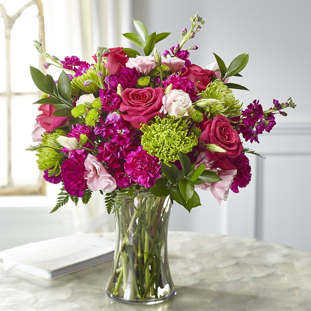 Everlasting Embrace Bouquet – Sanford Floral Marketing, Sanford FL