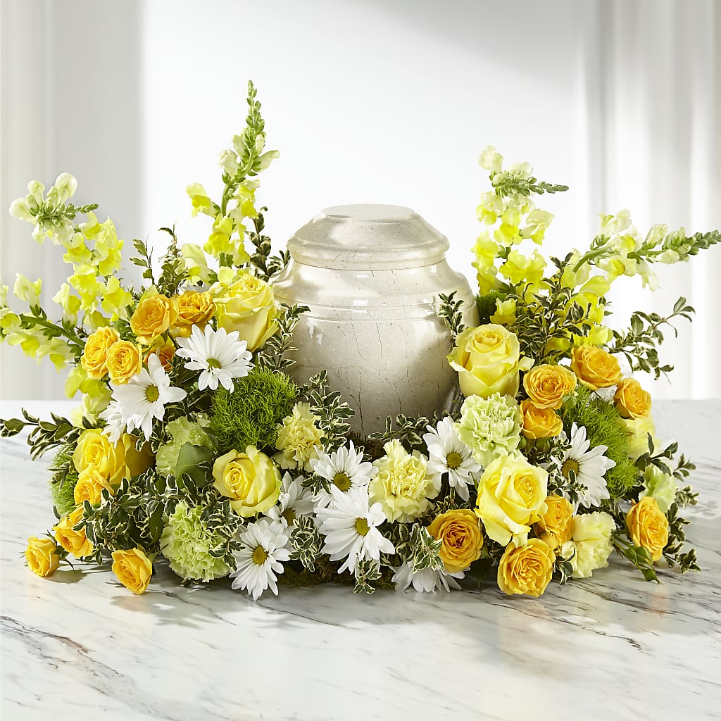 Graceful Love Cremation Adornment – Sanford Floral Marketing, Sanford FL