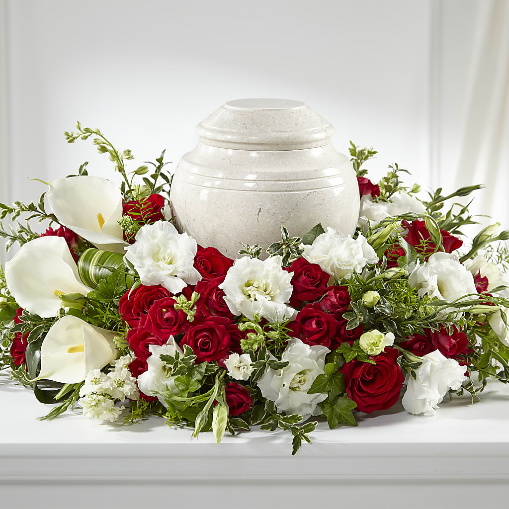 In My Memories Cremation Adornment – Sanford Floral Marketing, Sanford FL